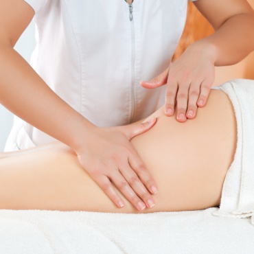 Anticellulite thai massage